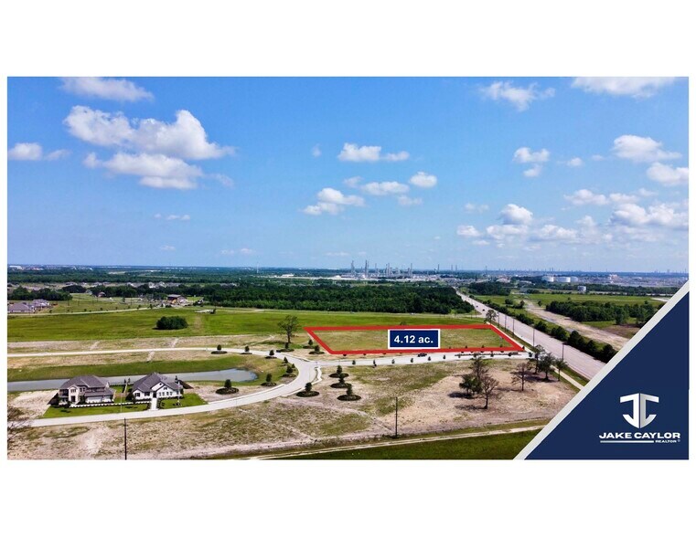 More Photos Of 13522 Texas 146, Mont Belvieu Land For Sale