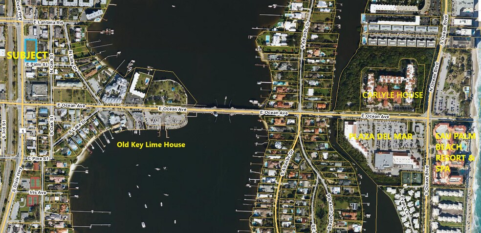 More Photos Of 308 N Dixie Hwy, Lantana Land For Sale