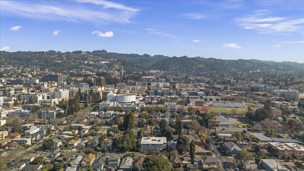 More Photos Of 2231-2233 Grant St, Berkeley Apartments For Sale