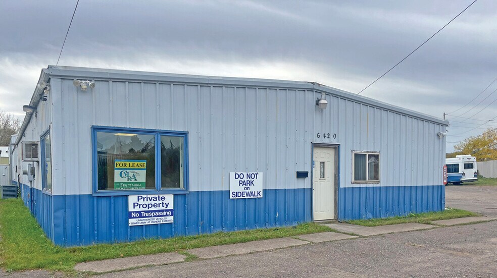 More Photos Of 6420 Redruth St, Duluth Warehouse For Sale