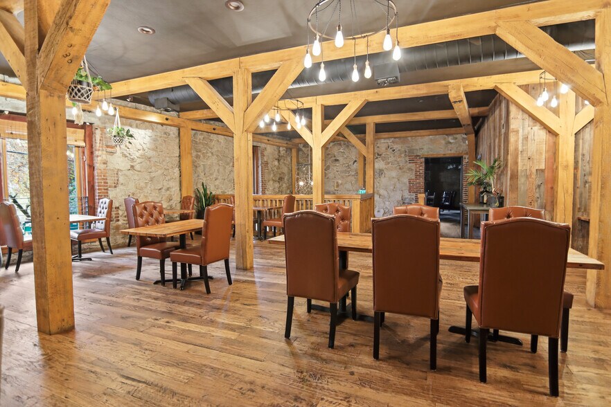 More Photos Of 107 Sacramento St, Nevada City Restaurant For Sale