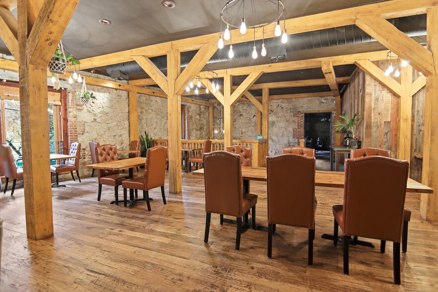 More Photos Of 107 Sacramento St, Nevada City Restaurant For Sale
