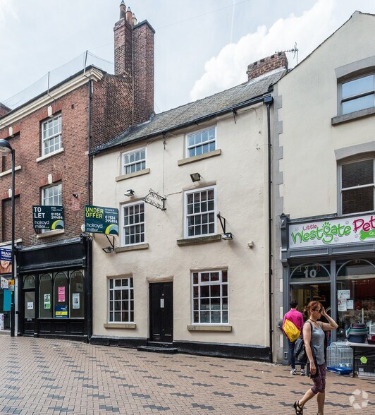 12 Westgate, Wakefield WF1 1JY Retail For Lease