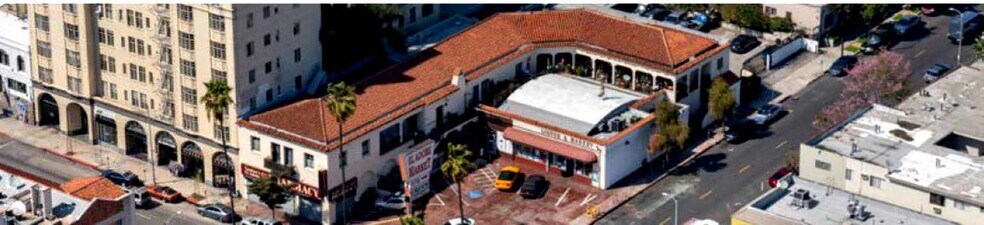 More Photos Of 5201-5205 Hollywood Blvd, Los Angeles Storefront Retail Office For Lease