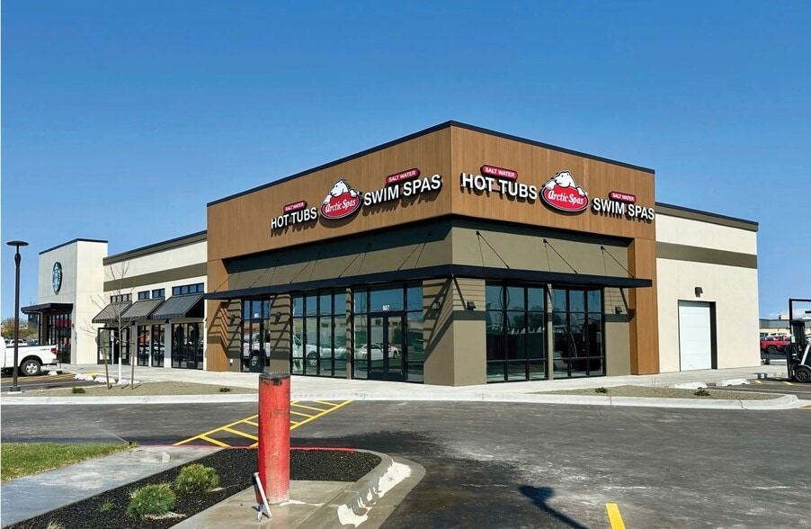 More Photos Of 797 E Anderson St, Idaho Falls Storefront For Lease