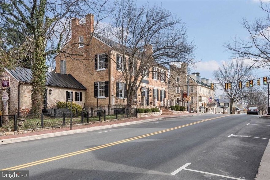 115 W Washington St, Middleburg, VA 20117 Land For Sale
