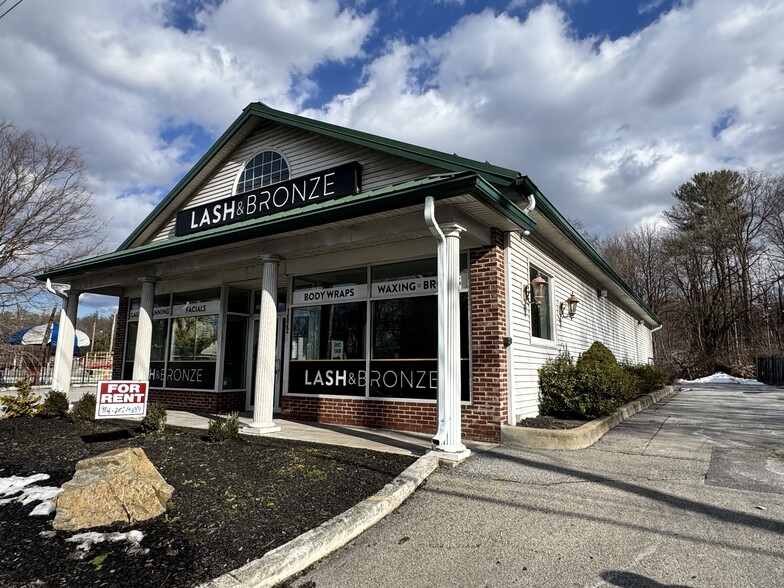 More Photos Of 1622 Route 9, Wappingers Falls Storefront Retail Office For Sale