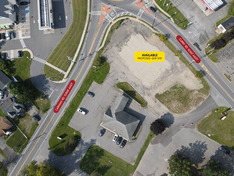 More Photos Of 3083 Carman Rd, Schenectady Land For Lease