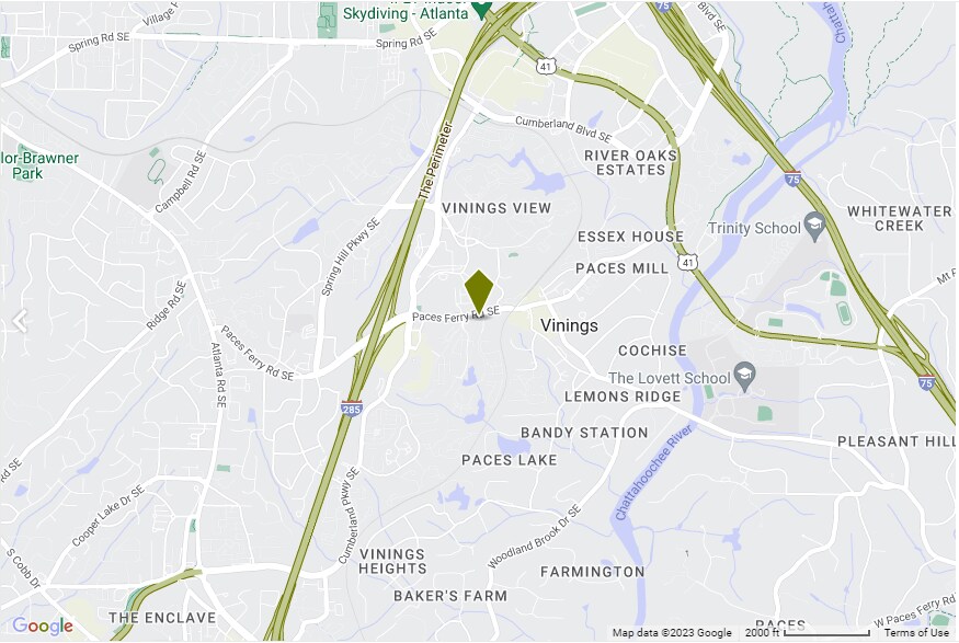 More Photos Of 3621 Vinings Slope SE, Atlanta Loft Creative Space For Sale