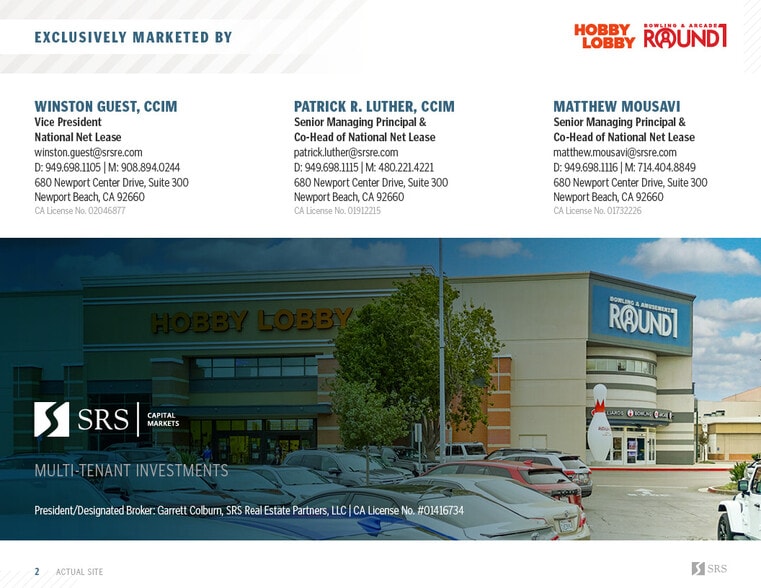 More Photos Of 551 Southland Mall, Hayward Storefront For Sale