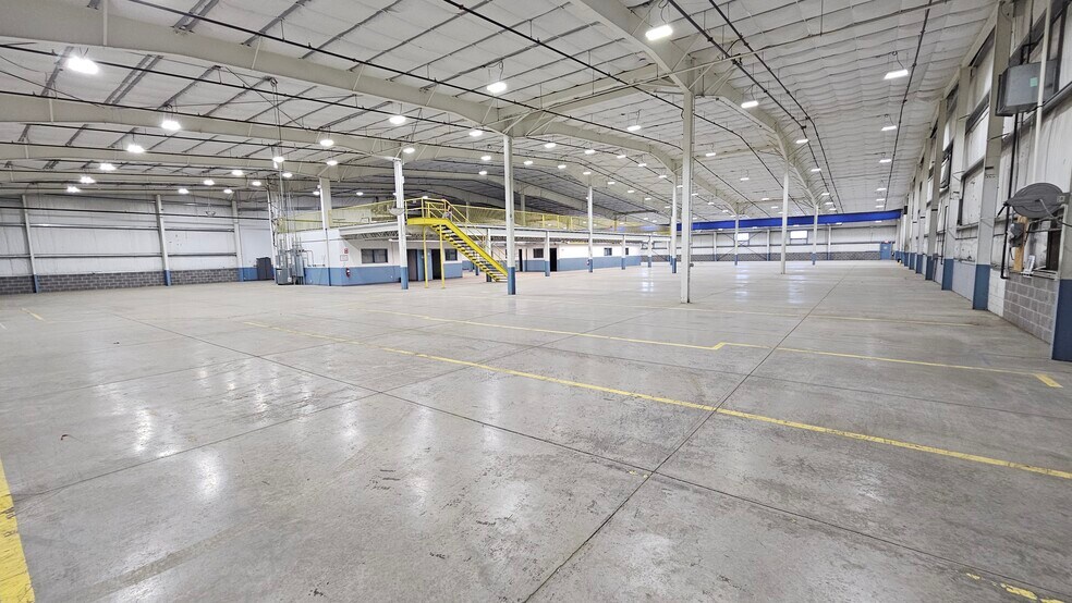 Primary Photo Of 6377 Dean Pky, Ontario Manufacturing For Lease