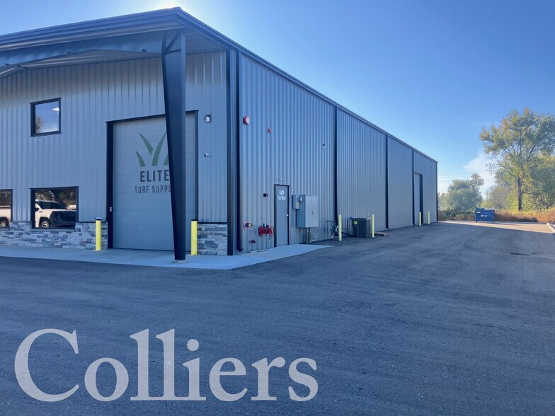 More Photos Of 3773 E Comstock Ave, Nampa Warehouse For Lease