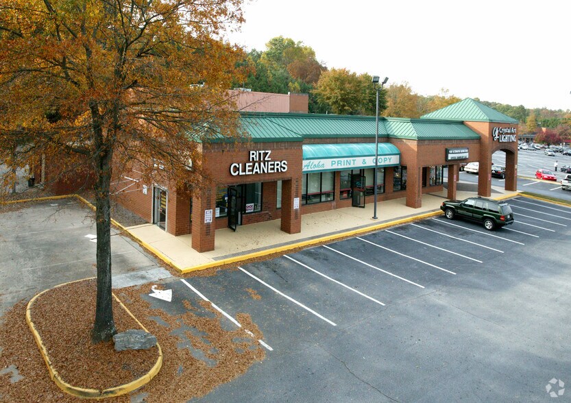 More Photos Of 8610 Roswell Rd, Sandy Springs Freestanding For Sale