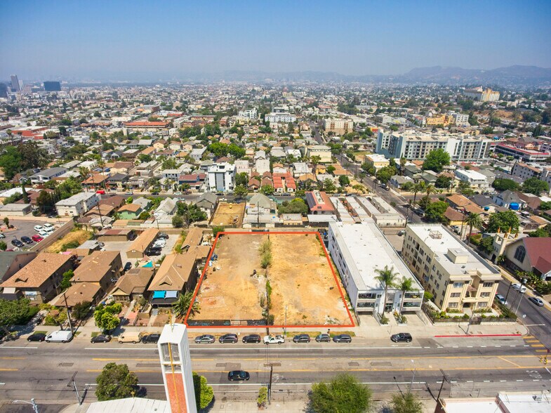 More Photos Of 241 N Union Ave, Los Angeles Land For Sale