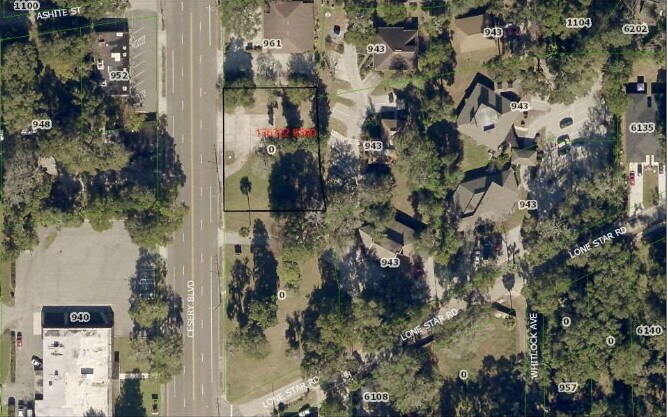 More Photos Of 949 Cesery Blvd, Jacksonville Land For Sale