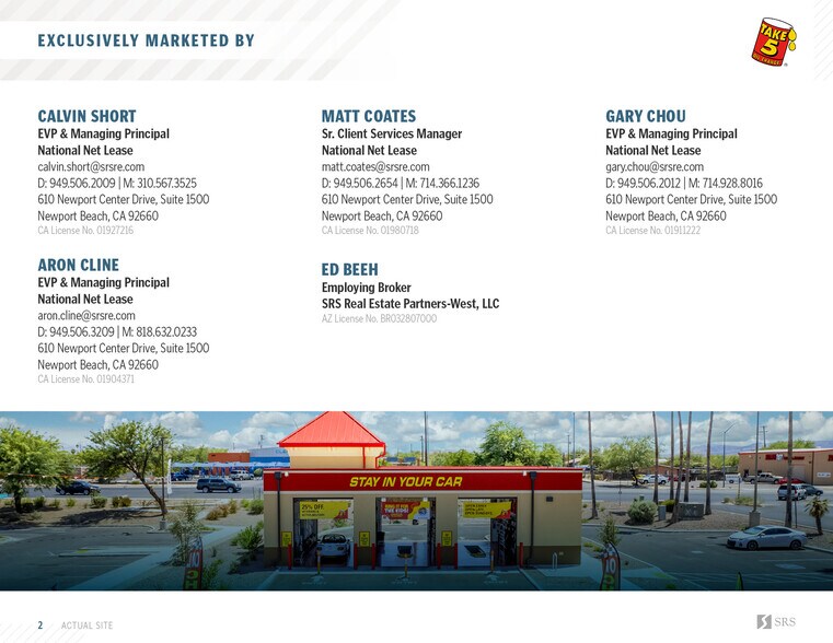 More Photos Of 850 W Irvington Rd, Tucson Auto Repair For Sale