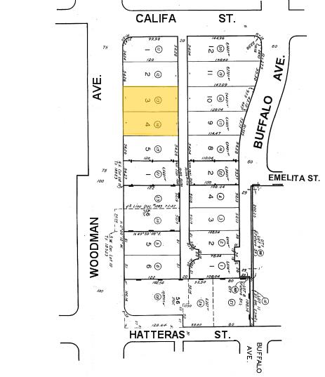 More Photos Of 5846-5852 1/2 Woodman Ave, Van Nuys Apartments For Sale