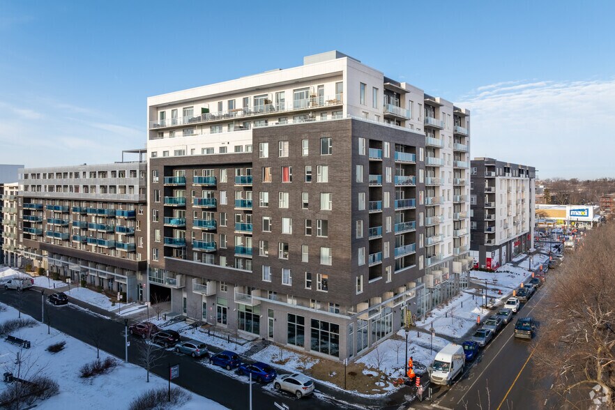 Primary Photo Of 5250 Rue Molson, Montréal Apartments For Lease