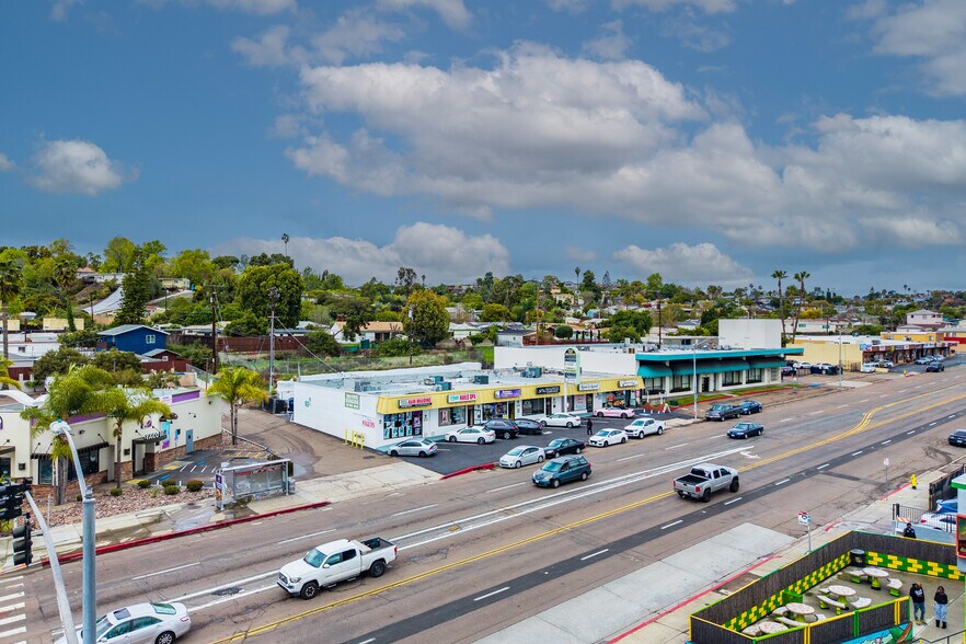 More Photos Of 6110-6126 University Ave, San Diego Storefront Retail Office For Sale