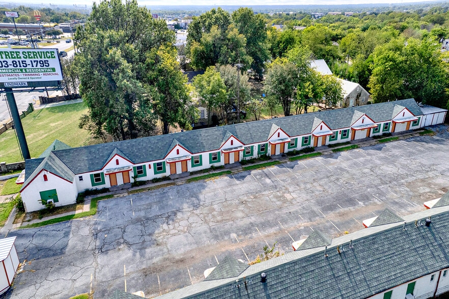 More Photos Of 2424 Texoma Pkwy, Sherman Manufactured Housing Mobile Home Park For Sale