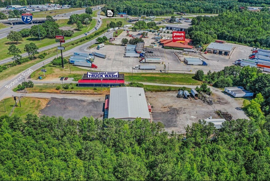 More Photos Of 1153 Bucksnort Rd, Jackson Distribution For Lease