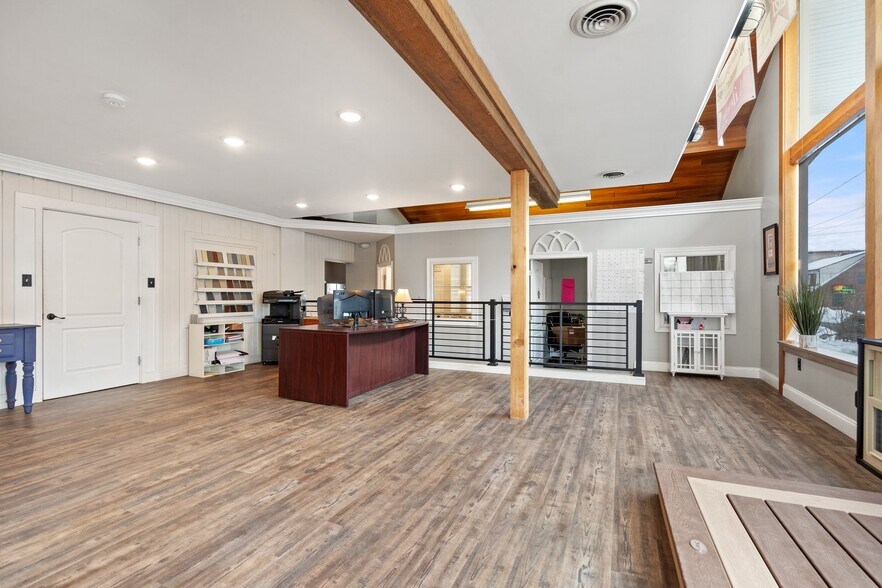 More Photos Of 101 E Marshall St, Remington Storefront Retail Office For Sale
