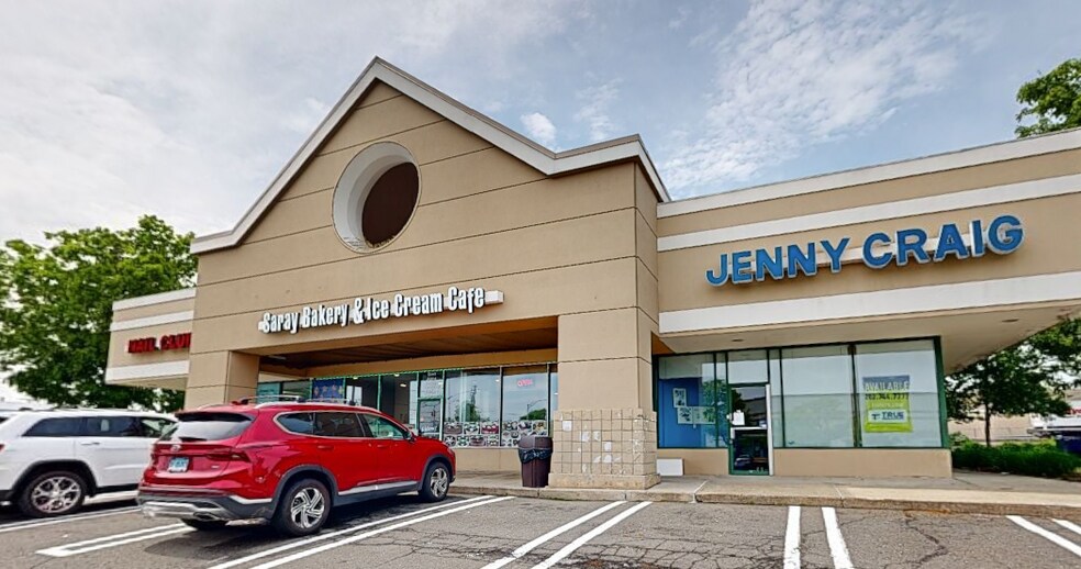More Photos Of 80-96 Boston Post Rd, Orange Unknown For Lease