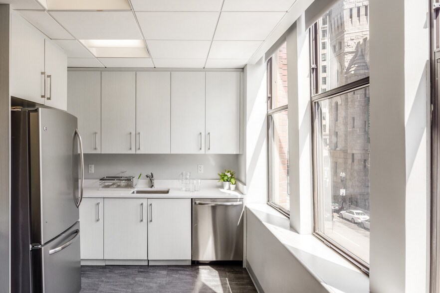 More Photos Of 312 Stuart St, Boston Loft Creative Space For Lease