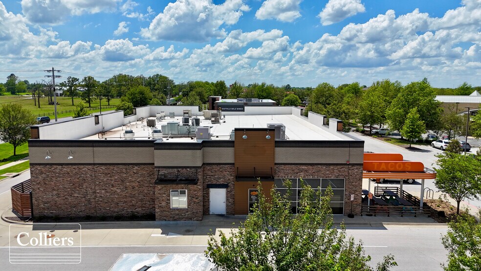 More Photos Of 1210 J.T.L Parkway, Springdale Restaurant For Lease