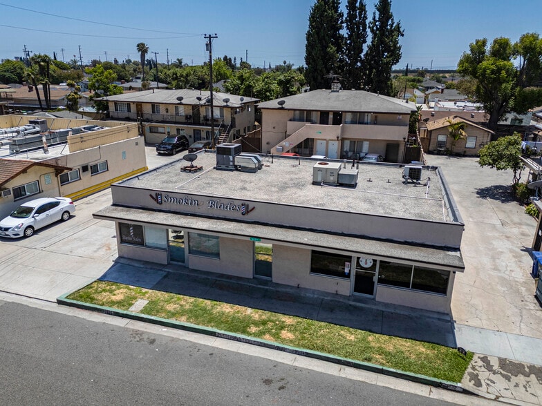 Primary Photo Of 9436 Flower St, Bellflower Apartments For Sale