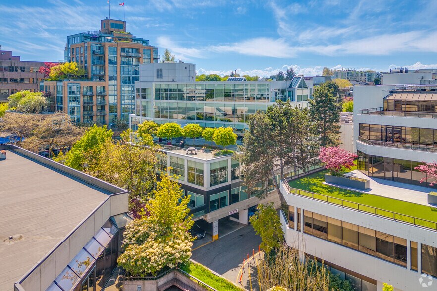 More Photos Of 1765 W 8th Ave, Vancouver Office For Lease
