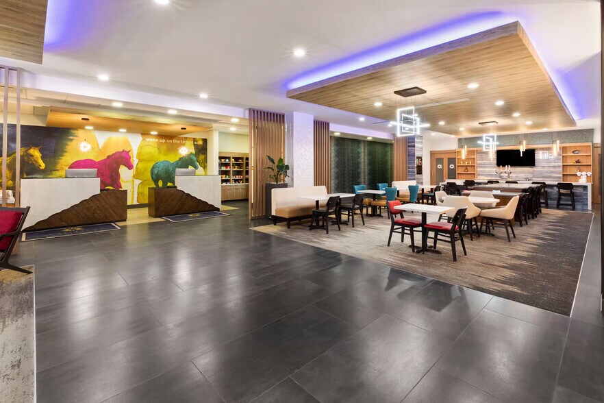 More Photos Of 3470 Joe Battle Blvd, El Paso Hotel For Sale