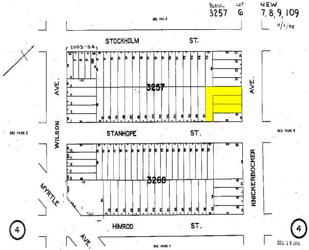 More Photos Of 370 Knickerbocker Ave, Brooklyn Storefront Retail Residential For Lease