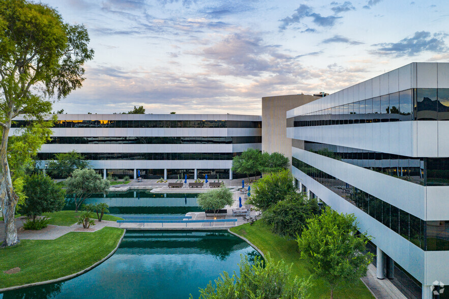 Primary Photo Of 2111 E Highland Ave, Phoenix Office For Lease