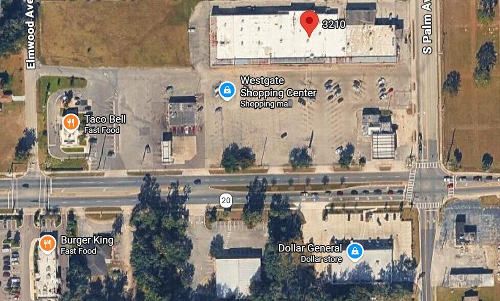More Photos Of 3210 Crill Ave, Palatka Land For Lease
