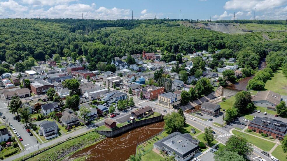 More Photos Of 121 Main Ave, Hawley General Retail For Sale