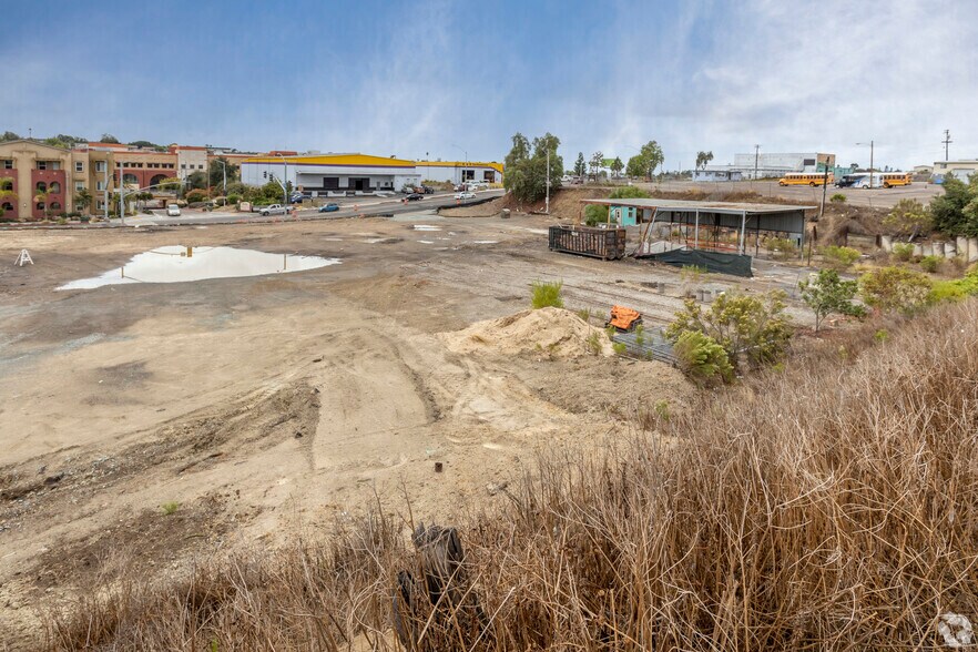 More Photos Of 4970 Market St, San Diego Land For Sale