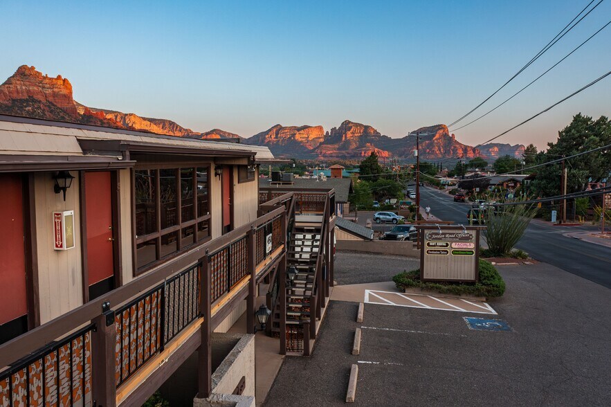 More Photos Of 450 Jordan Rd, Sedona Office Residential For Sale