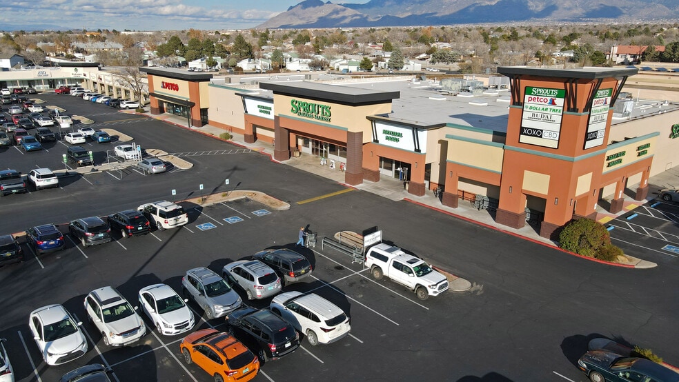 Primary Photo Of 6300 San Mateo Blvd NE, Albuquerque Unknown For Lease