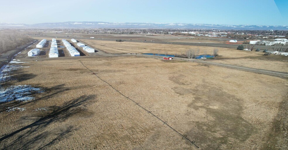Primary Photo Of 1201 W Umptanum Rd, Ellensburg Land For Lease
