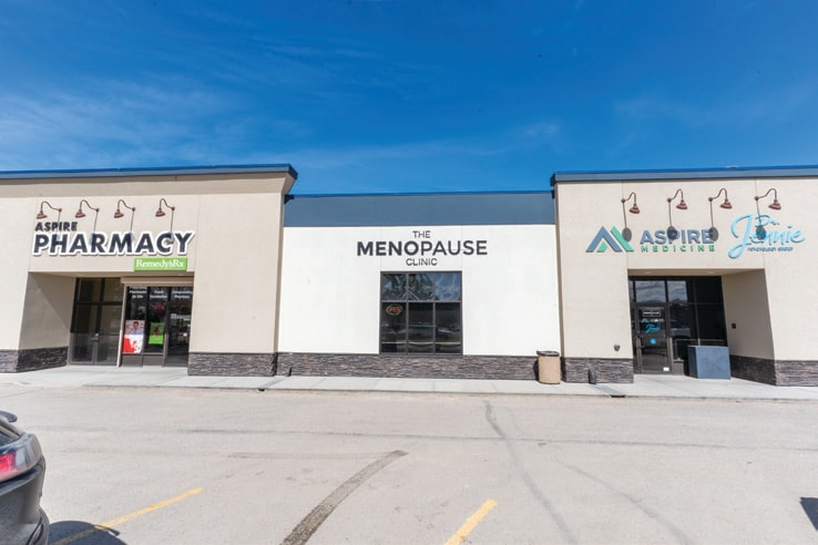 Primary Photo Of 2810 Bremner Ave, Red Deer Storefront For Sale