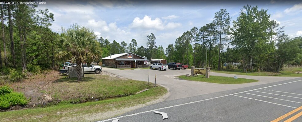 Primary Photo Of 888 County Road 310, Interlachen Restaurant For Sale