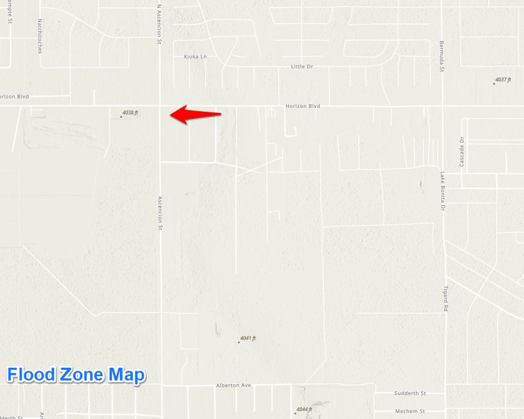 More Photos Of TBD Ascencion, El Paso Land For Sale