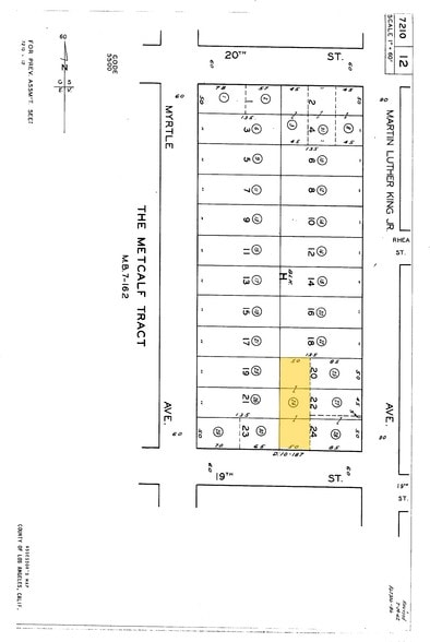 More Photos Of 925 E 19th St, Long Beach Apartments For Sale