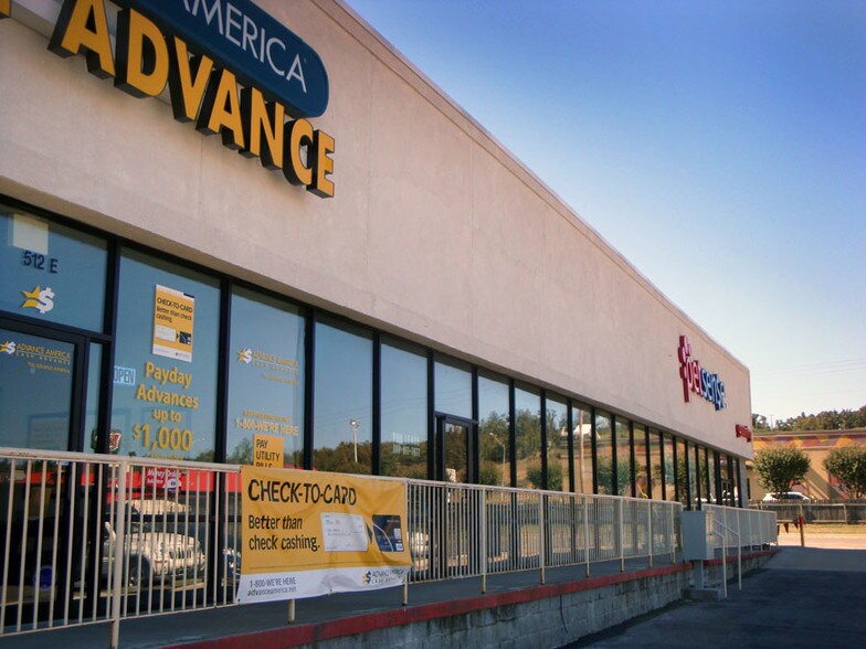 More Photos Of 520 George Nigh Hwy, Mcalester Unknown For Lease