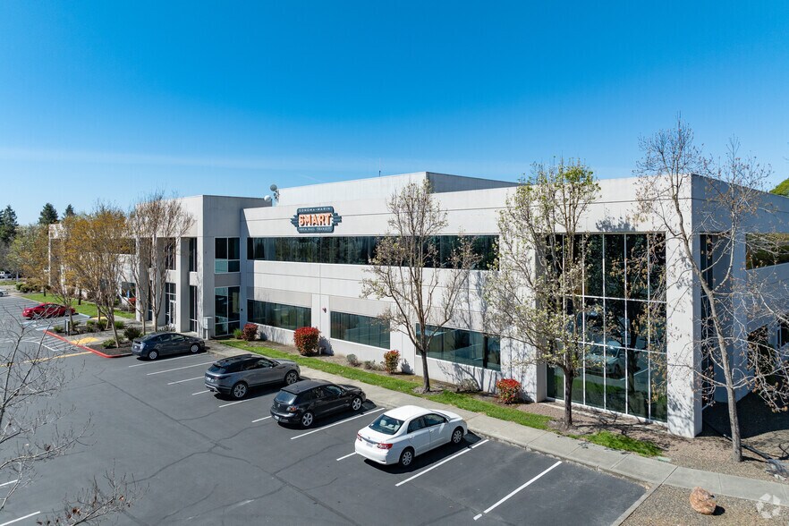 More Photos Of 5401 Old Redwood Hwy, Petaluma Office For Lease