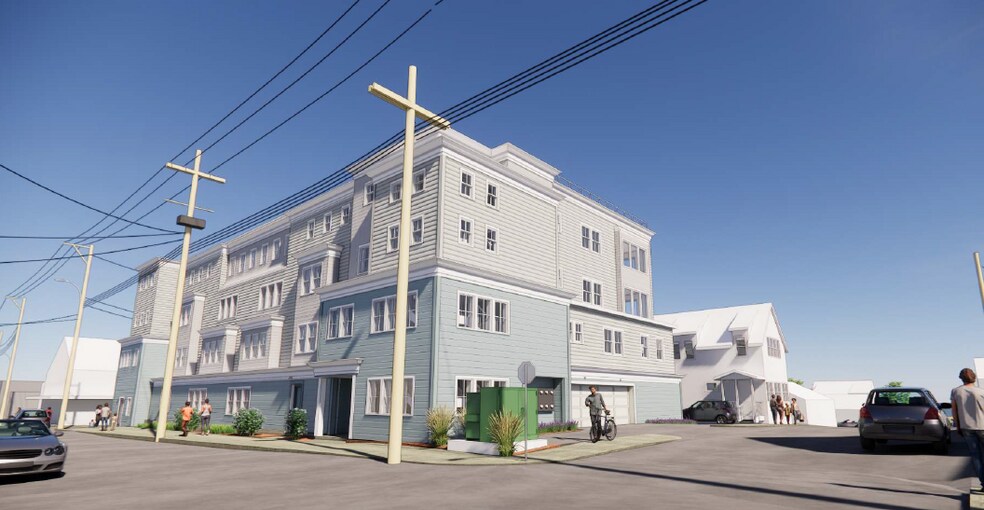 More Photos Of 95 W Grand Ave, Old Orchard Beach Land For Sale