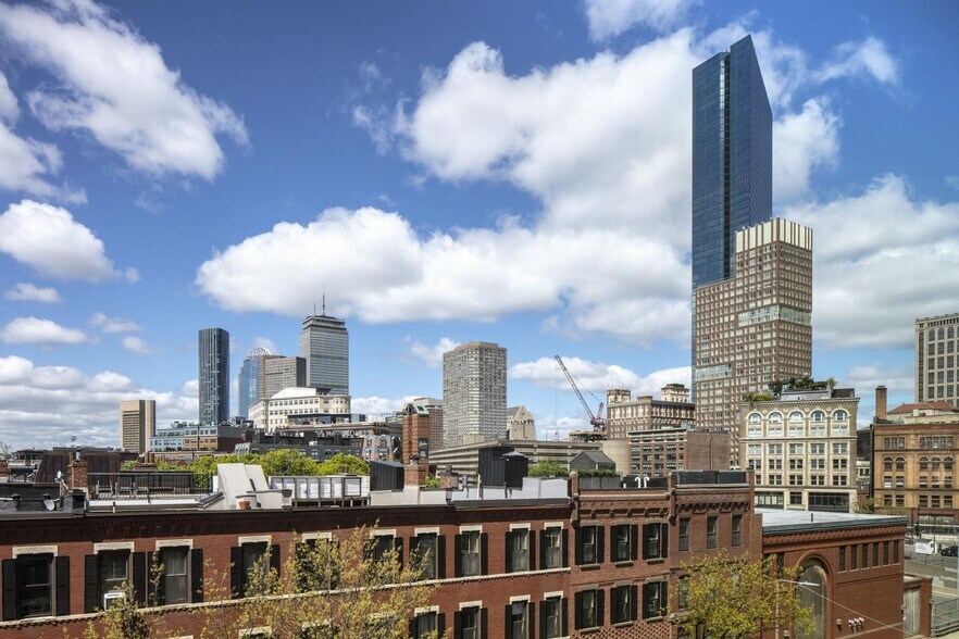 More Photos Of 95 Berkeley St, Boston Office For Lease