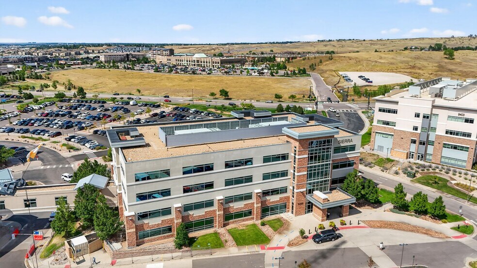 More Photos Of 9399 Crown Crest Blvd, Parker Medical For Lease