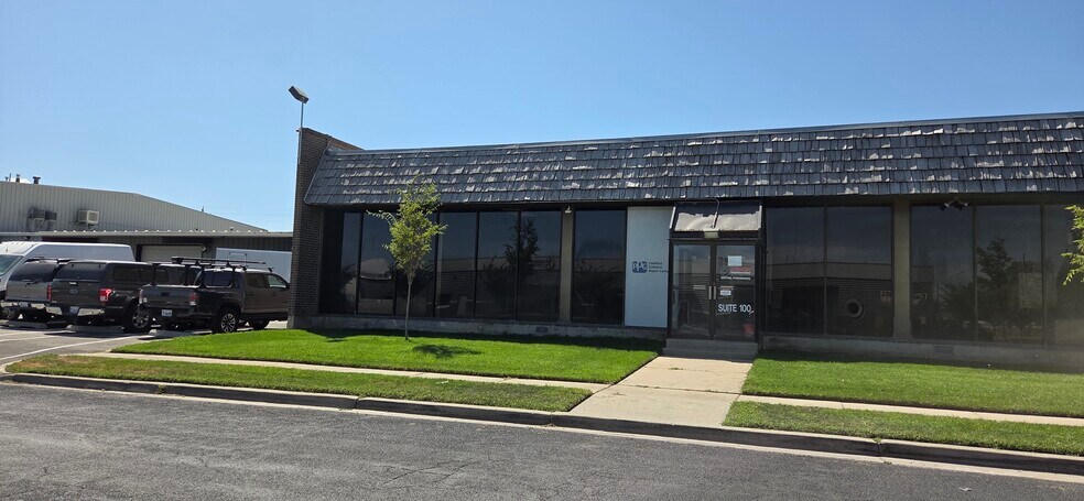 More Photos Of 2601 S Constitution Blvd, Salt Lake City Manufacturing For Lease